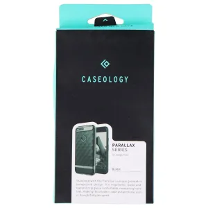 Caseology Parallax Series Protective Case for Google Pixel - Black