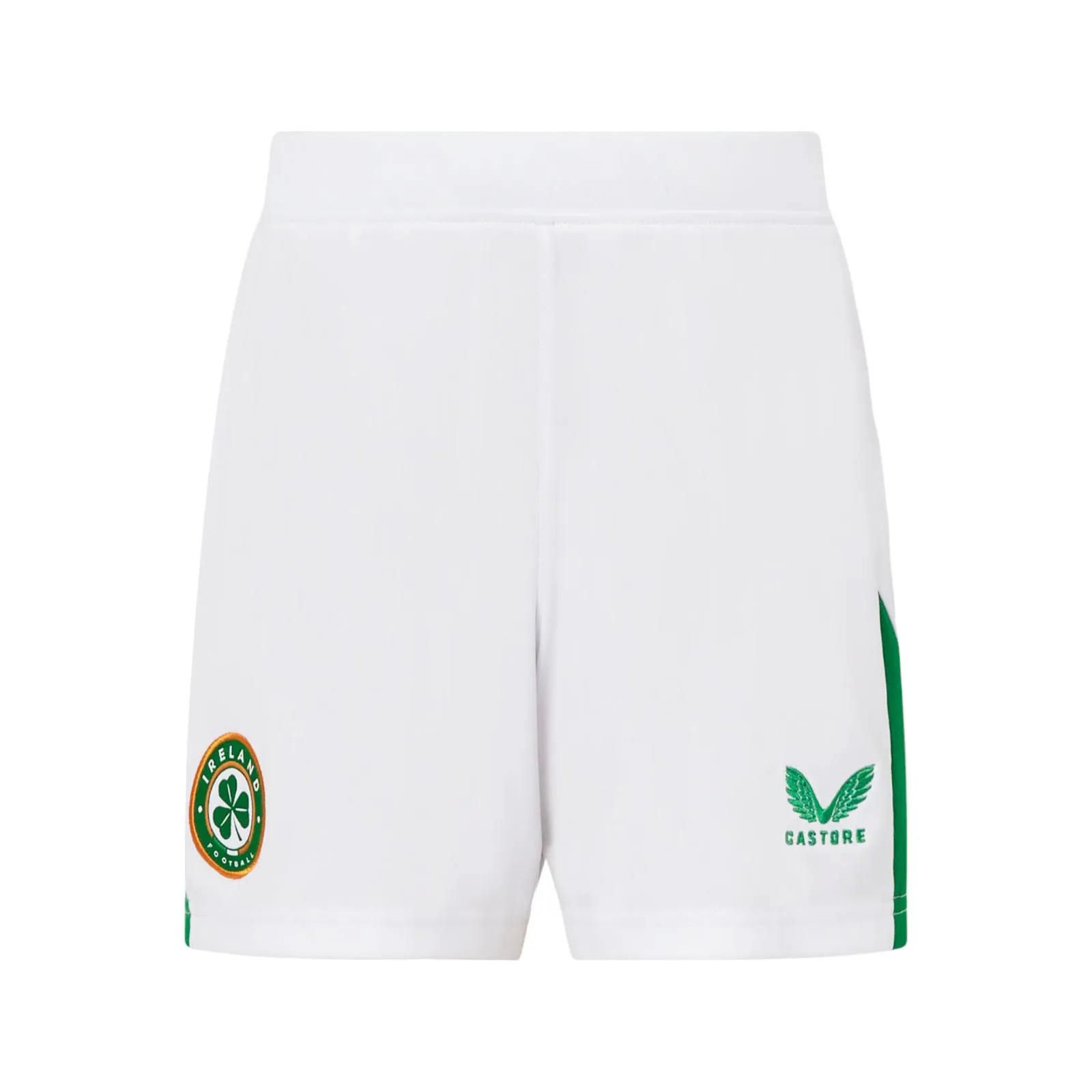 Castore FAI 2024 Kids Home Shorts