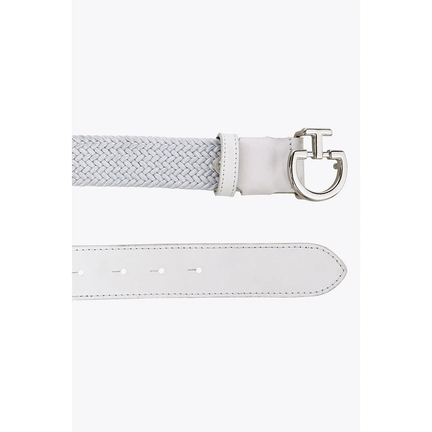 Cavalleria Toscana Elastic Belt CT Clasp-Ladies