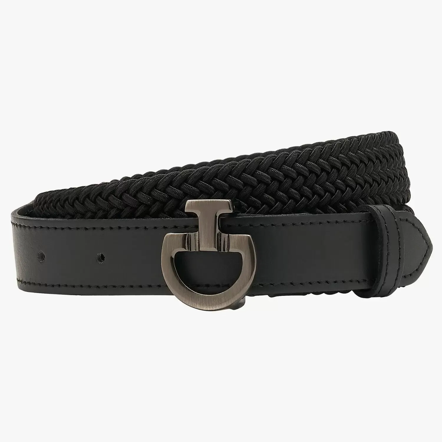 Cavalleria Toscana Young Rider Stretch Belt