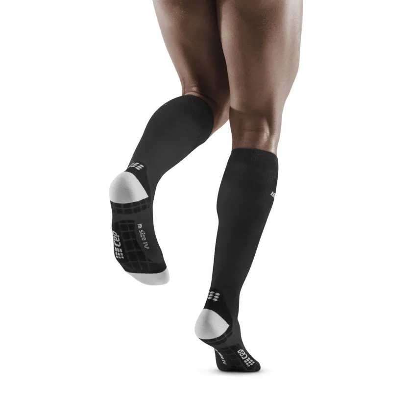 CEP Men's Run Ultralight Compression Socks