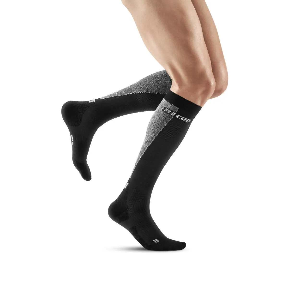 CEP Men's Run Ultralight Compression Socks