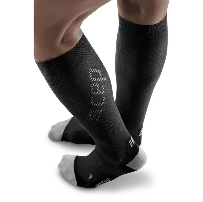 CEP Men's Run Ultralight Compression Socks