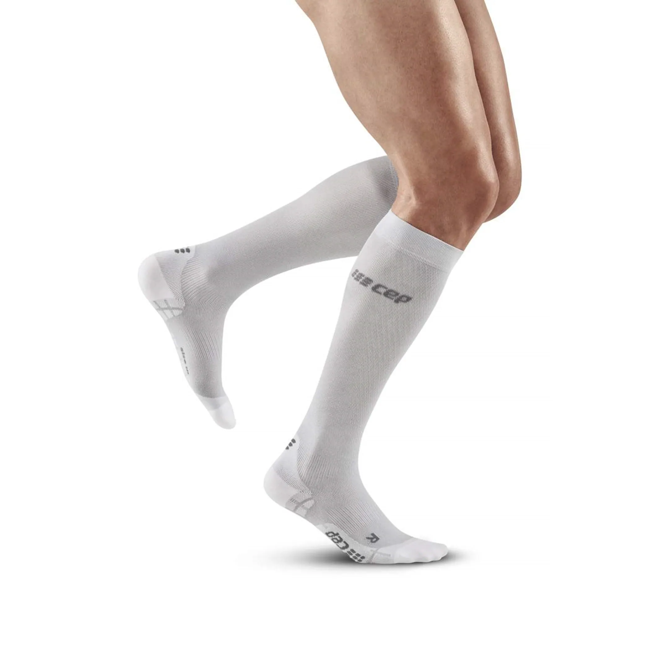 CEP Men's Run Ultralight Compression Socks