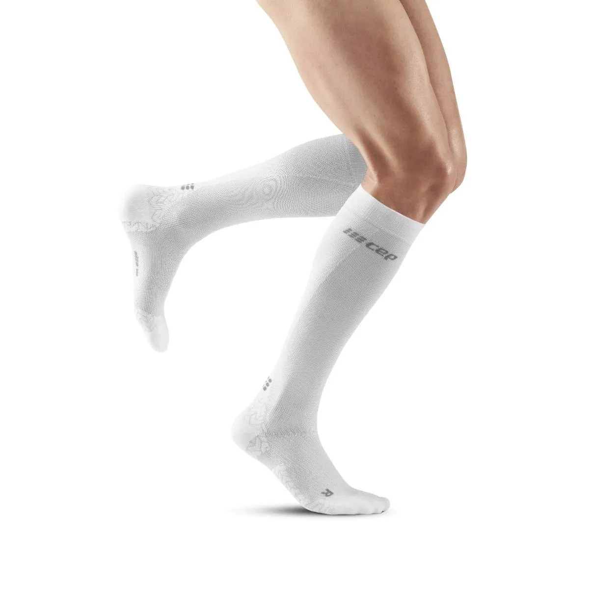 CEP Men's Run Ultralight Compression Socks