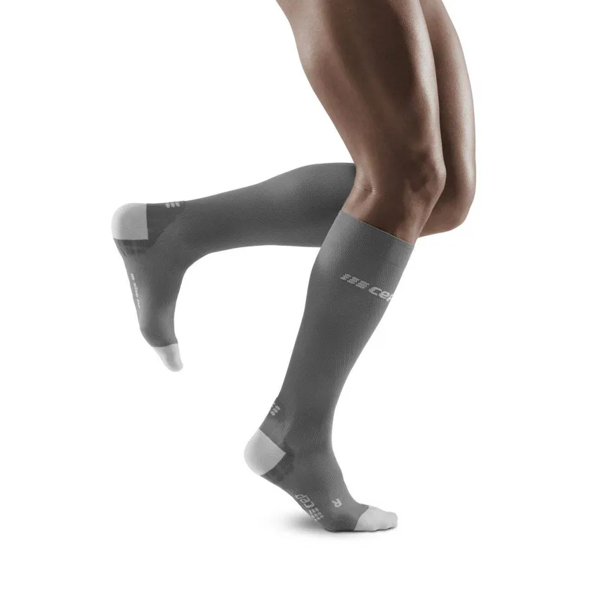 CEP Men's Run Ultralight Compression Socks