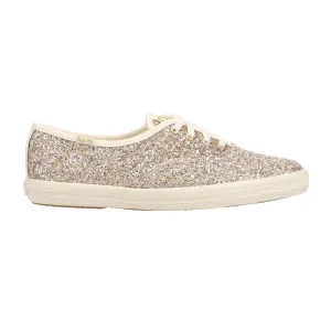 Champion Glitter Lace Up Sneakers