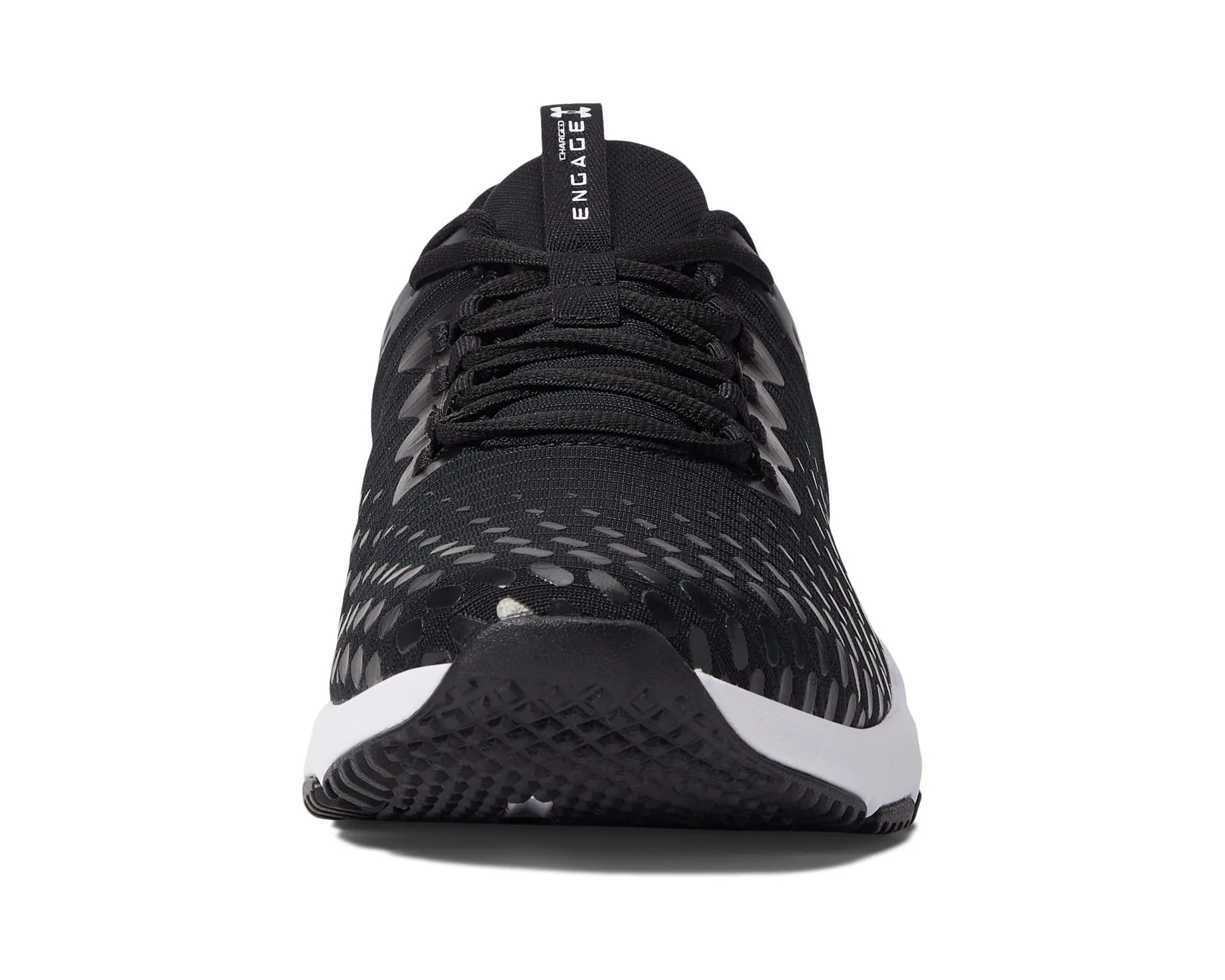 Charged Engage 2 Under Armor sneakers, black