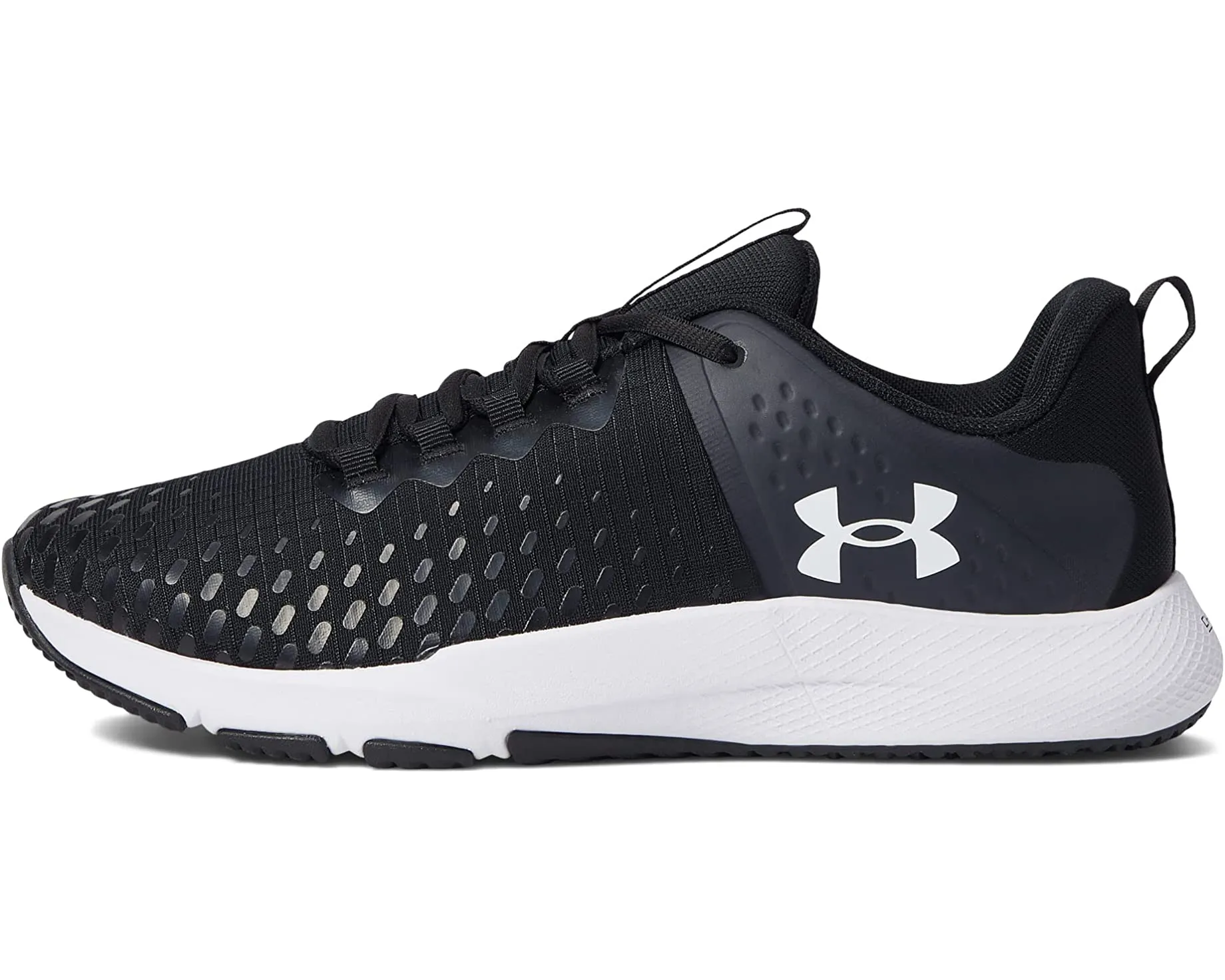 Charged Engage 2 Under Armor sneakers, black