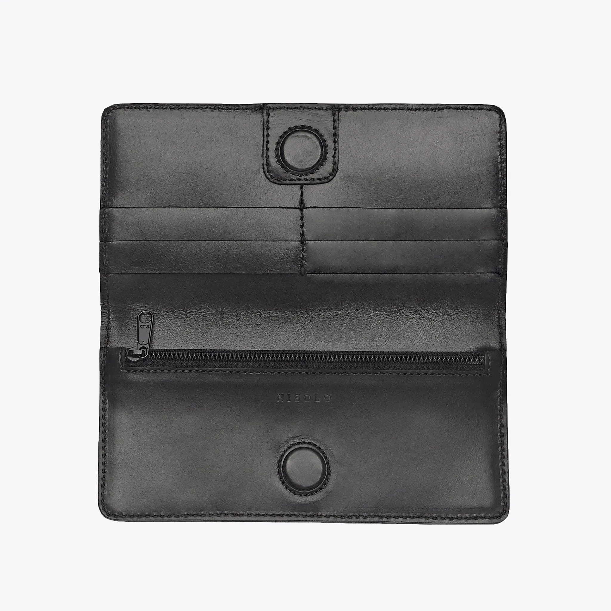 Classic Wallet Black