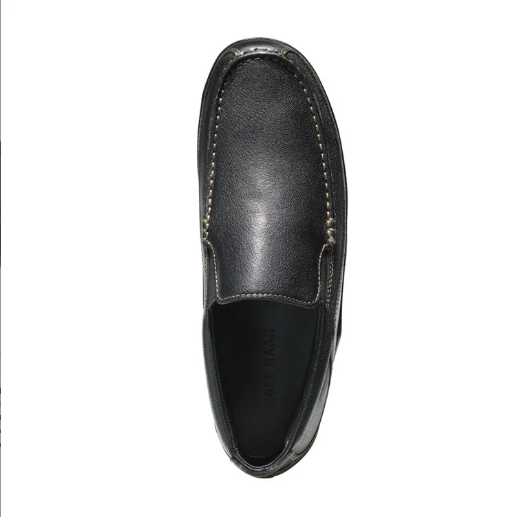 Cole Haan Men's Tucker Venetian Slip On Loafer - Black