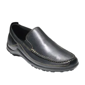 Cole Haan Men's Tucker Venetian Slip On Loafer - Black