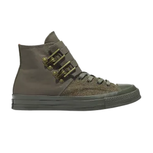 Converse Nigel Cabourn x Chuck 70 Hi 'Ivy Green' Sneakers