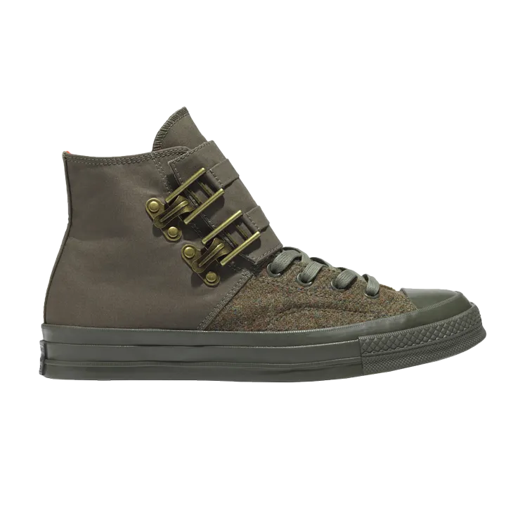 Converse Nigel Cabourn x Chuck 70 Hi 'Ivy Green' Sneakers