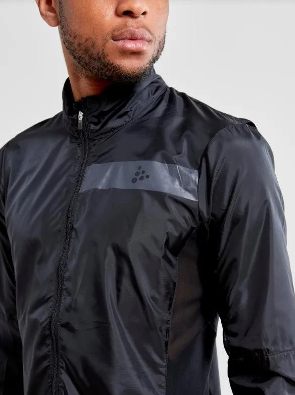 Craft Men's ADV Essence Light Wind Bike Jacket