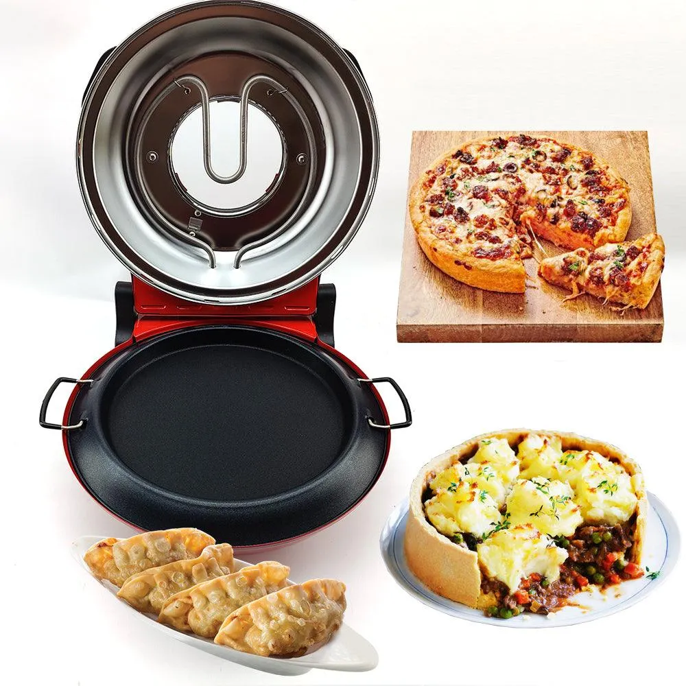 Crusteez Electro Pizza Cooker 1200 watts