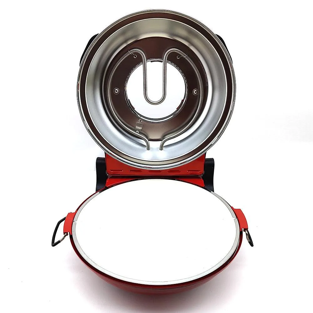 Crusteez Electro Pizza Cooker 1200 watts