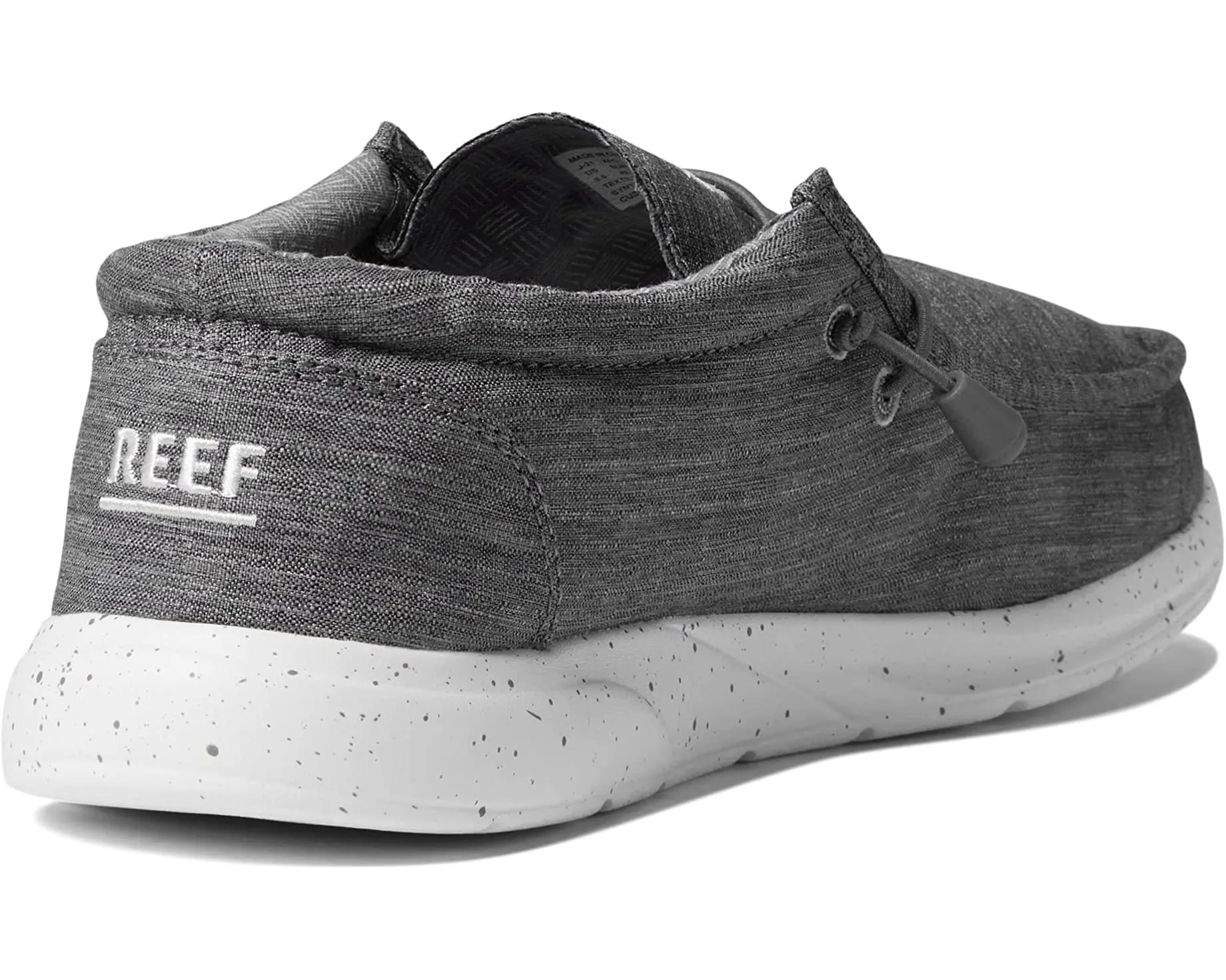 Cushion Coast TX Reef Sneakers, Charcoal