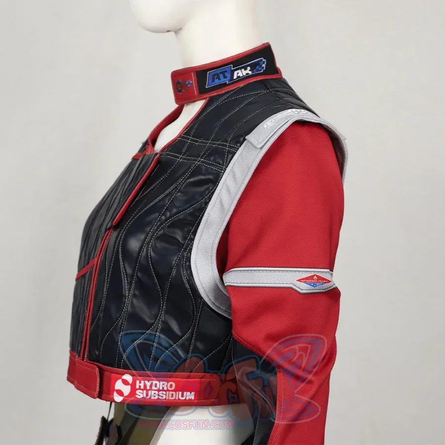 Cyberpunk  Panam Palmer Cosplay Costume C08819