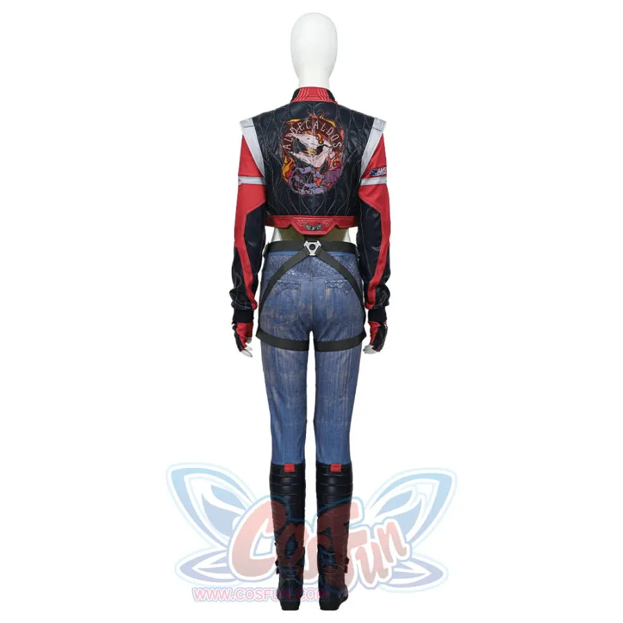 Cyberpunk  Panam Palmer Cosplay Costume C08819