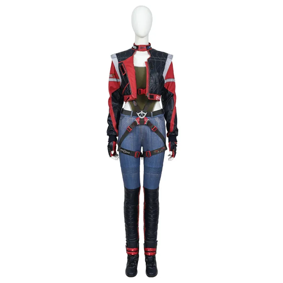 Cyberpunk  Panam Palmer Cosplay Costume C08819