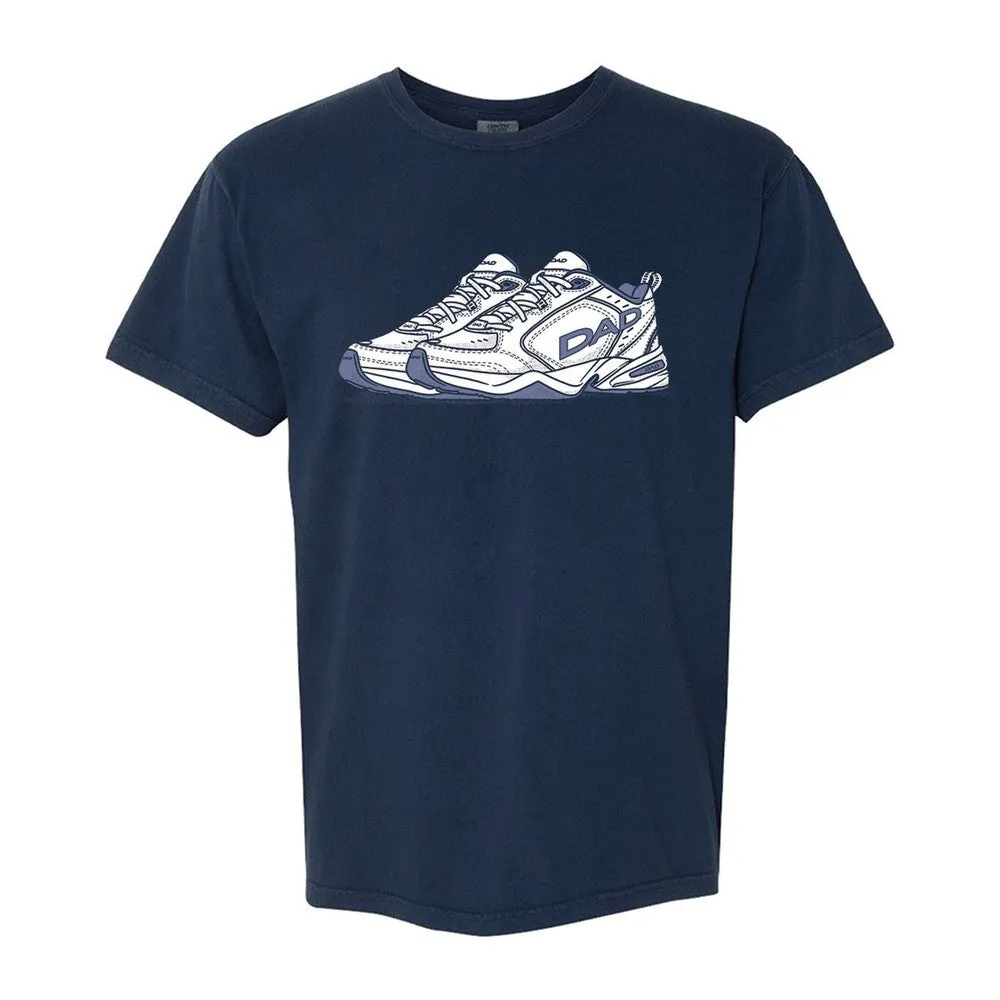 Dad Sneakers Graphic Tee