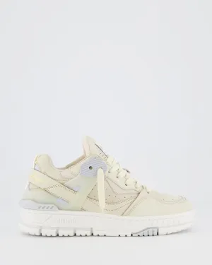 Dames Astro Sneaker Beige/Grijs