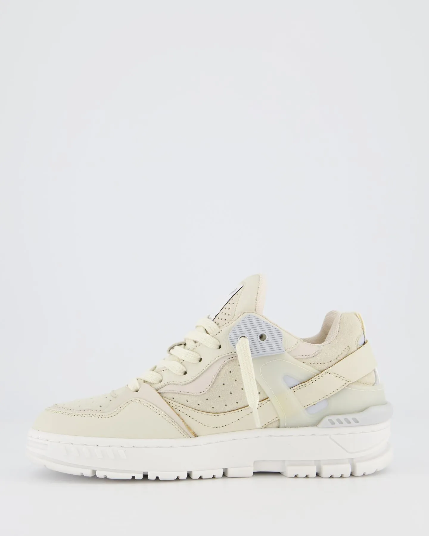 Dames Astro Sneaker Beige/Grijs