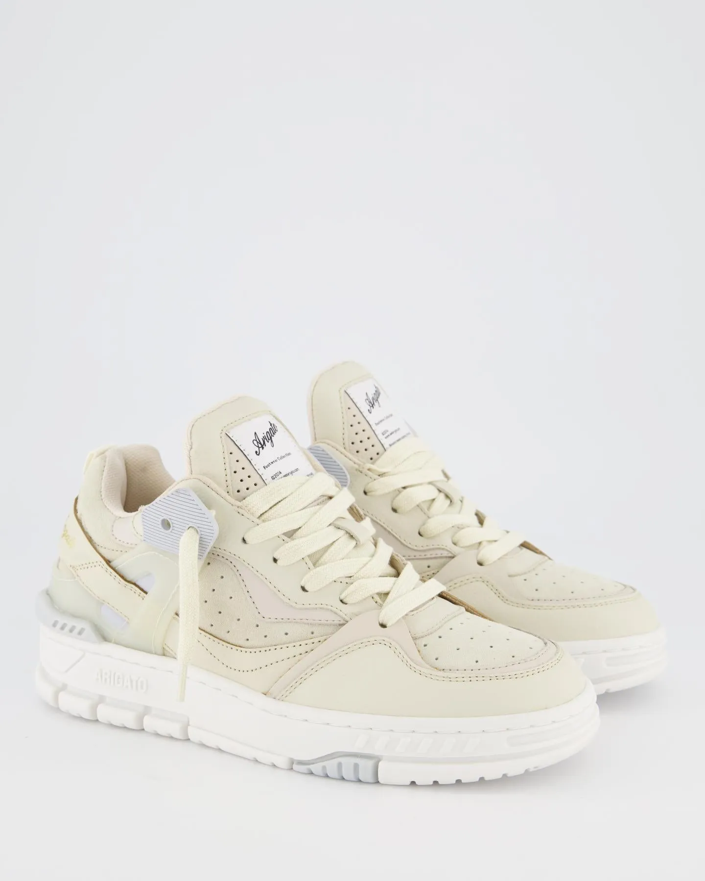 Dames Astro Sneaker Beige/Grijs