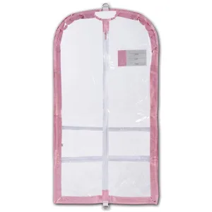 Danshuz B595- Pink Garment bag