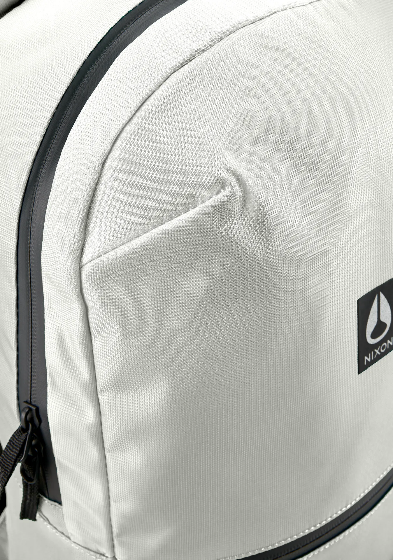 Day Trippin' Backpack - White