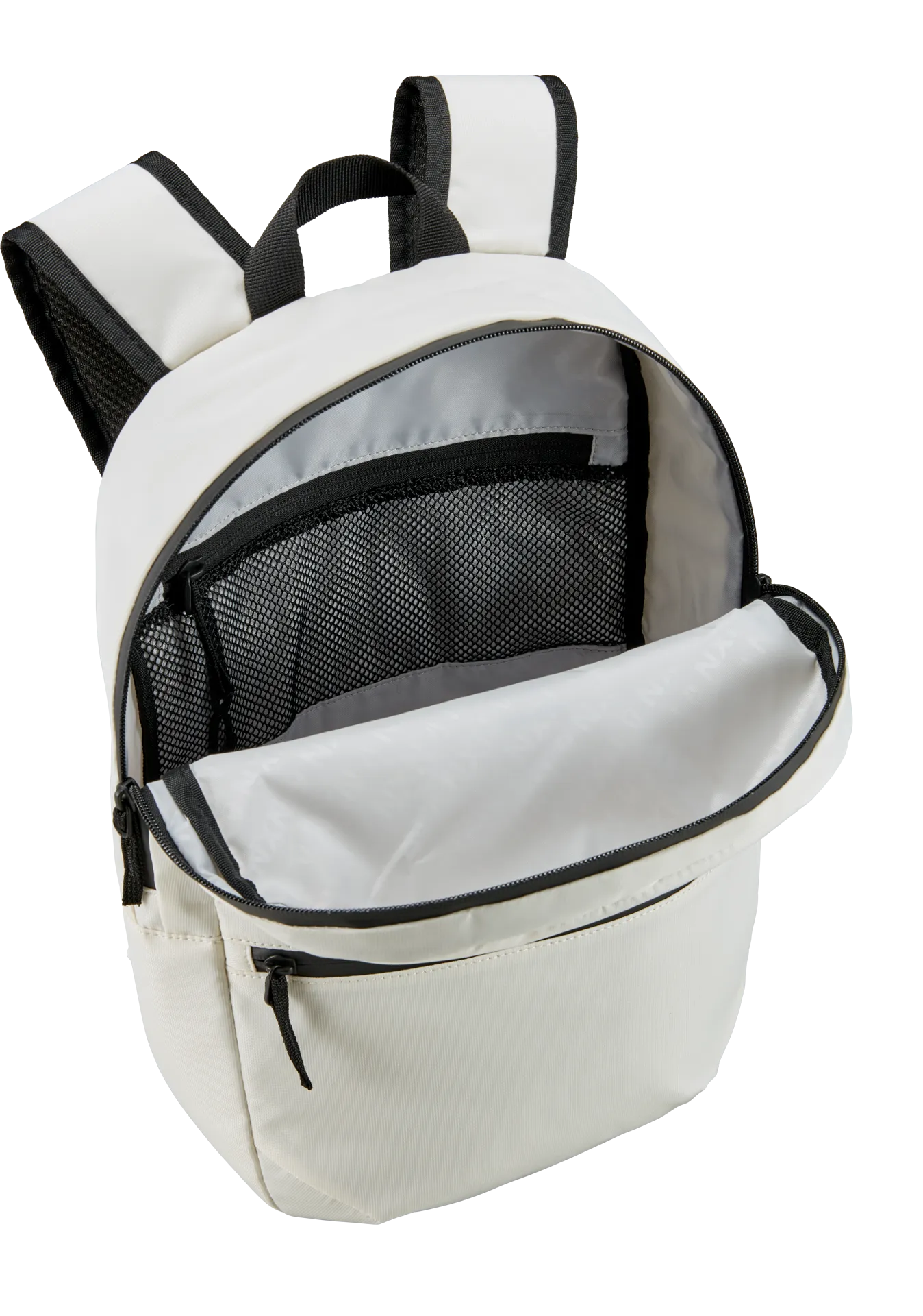 Day Trippin' Backpack - White