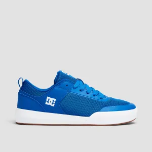 DC Transit Shoes - Blue/White