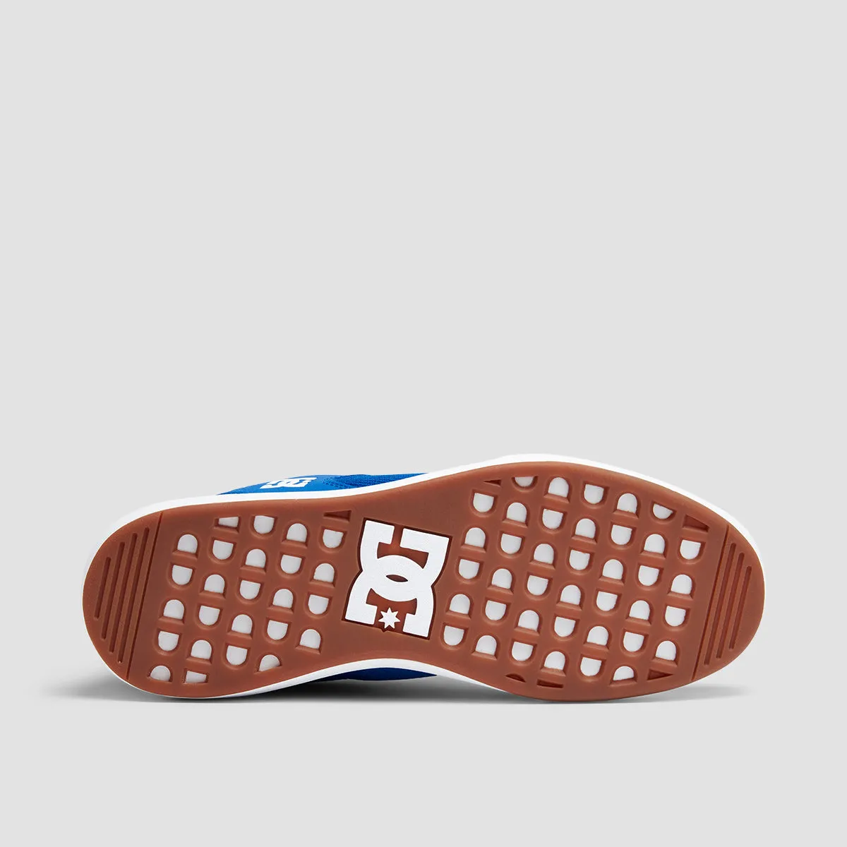 DC Transit Shoes - Blue/White