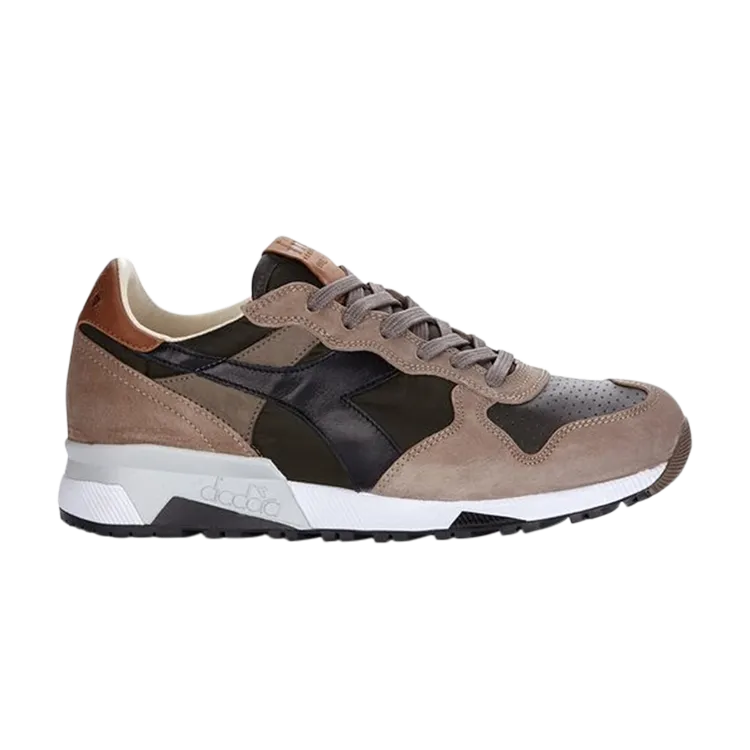 Diadora Trident 90 NYL 'Grape Leaf' sneakers, brown