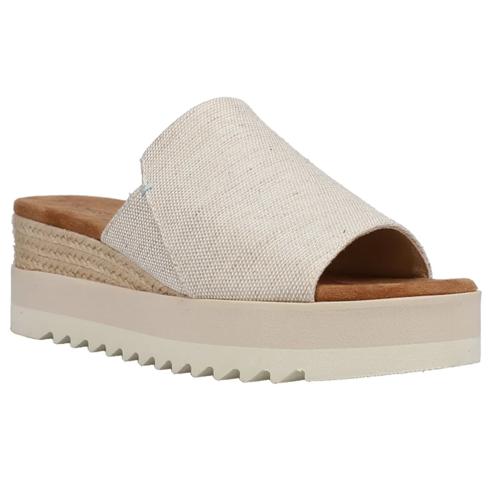 Diana Platform Espadrille Sandals