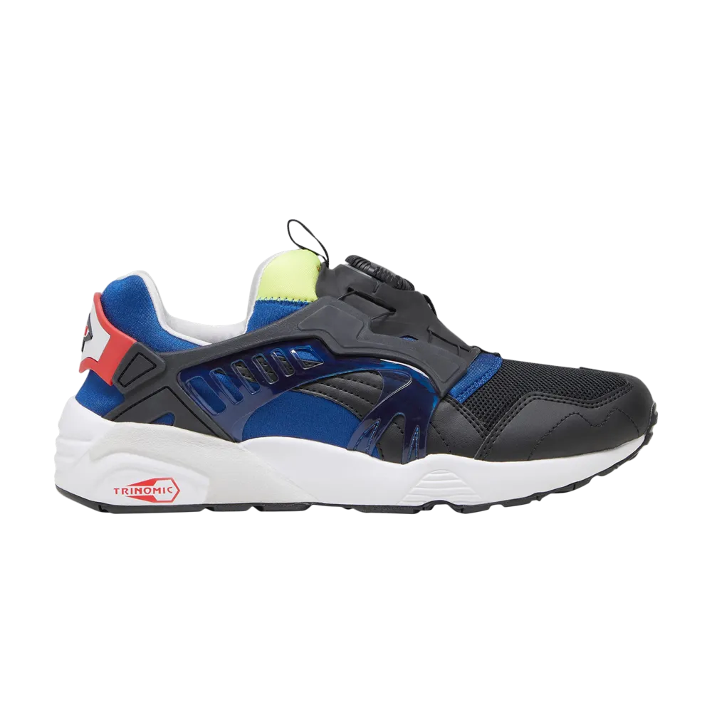 Disc Blaze OG Puma sneakers, blue