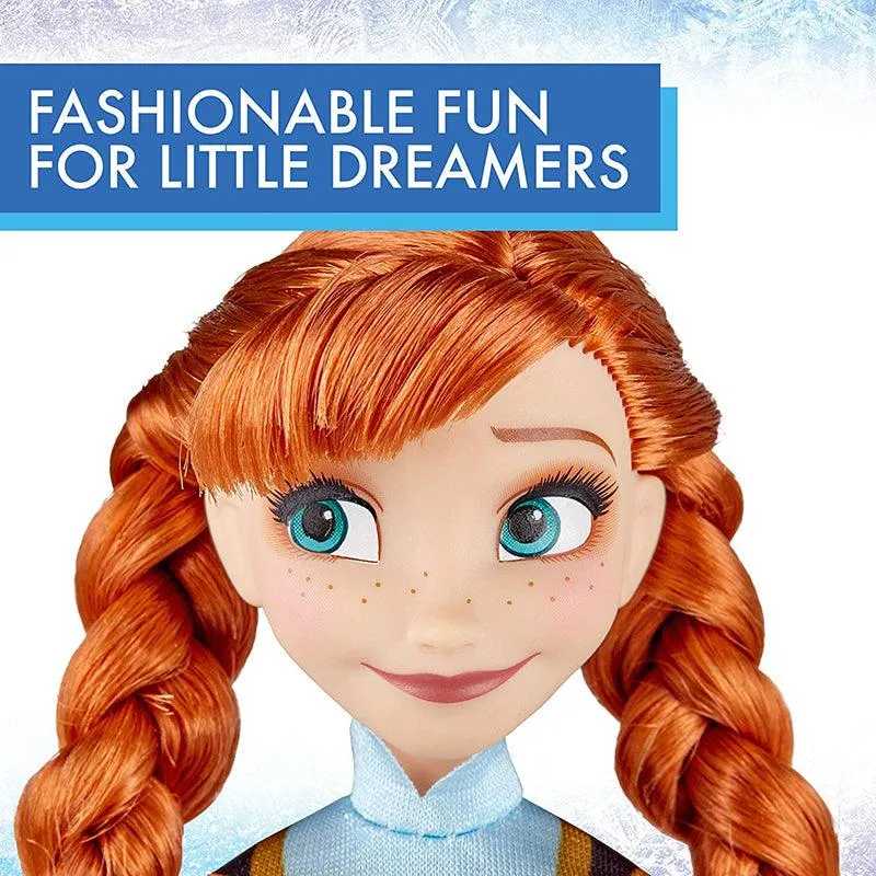 Disney Frozen Classic Doll Anna