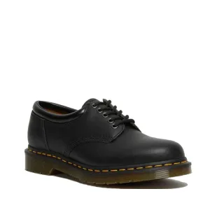 Dr Martens - 8053 Nappa Black Padded Collar Shoes