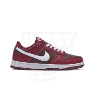 DUNK LOW - TEAM RED