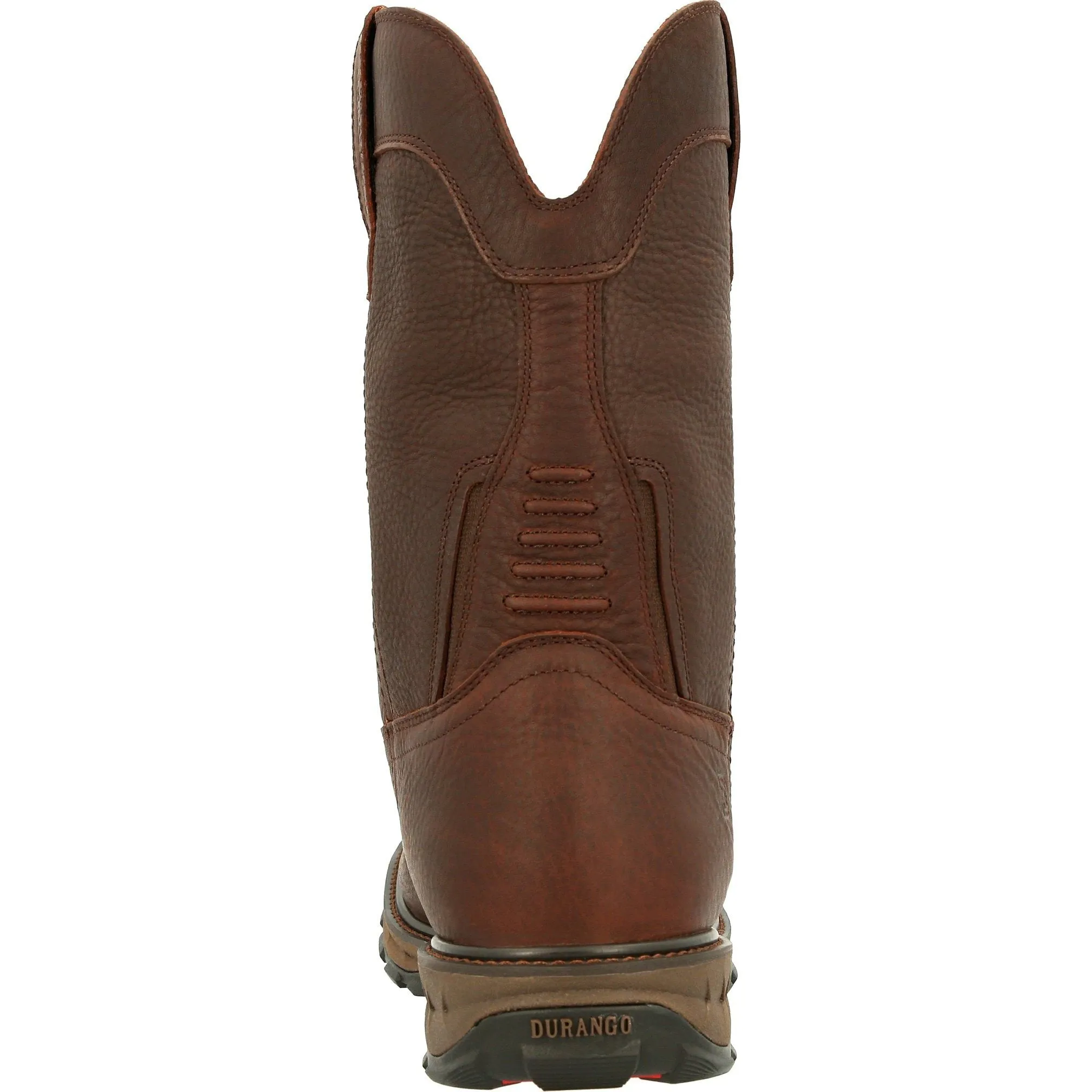 Durango Men's Maverick XP™ 11" Comp Toe WP Western Work Boot - DDB0332