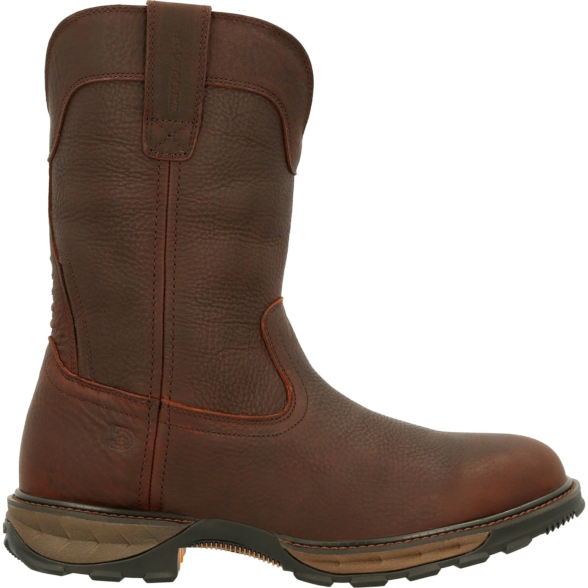 Durango Men's Maverick XP™ 11" Comp Toe WP Western Work Boot - DDB0332