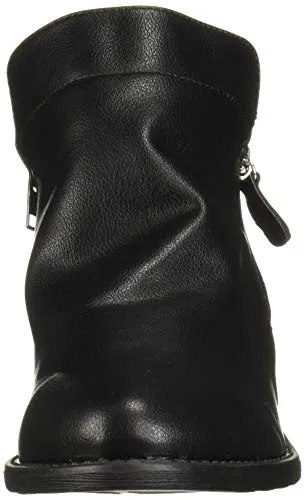 Easy Street Women's Gusto Comfort Bootie Ankle Boot Black 8.5 M Us Pair of Shoes