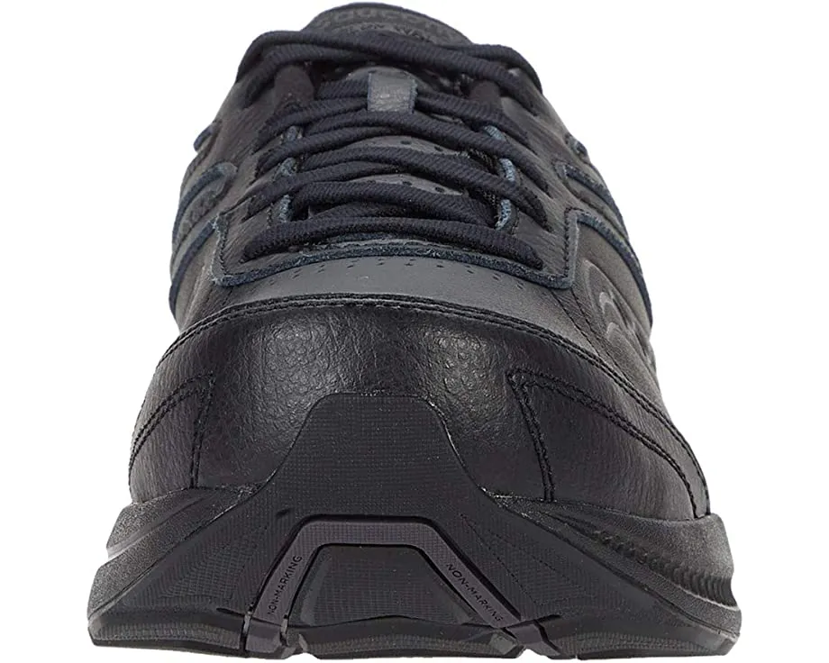 Echelon Walker 3 Saucony Sneakers, Black