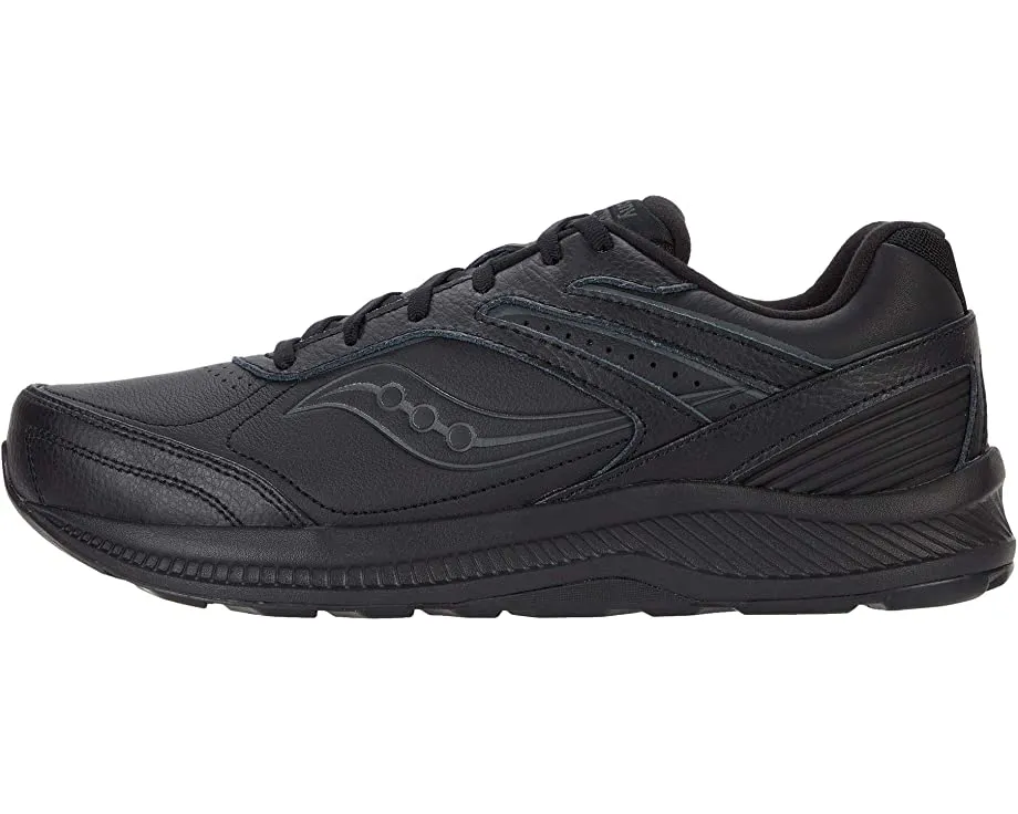 Echelon Walker 3 Saucony Sneakers, Black