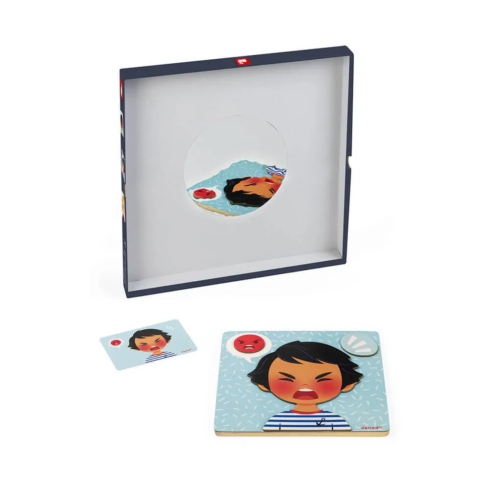 Emotions Magnetic Game