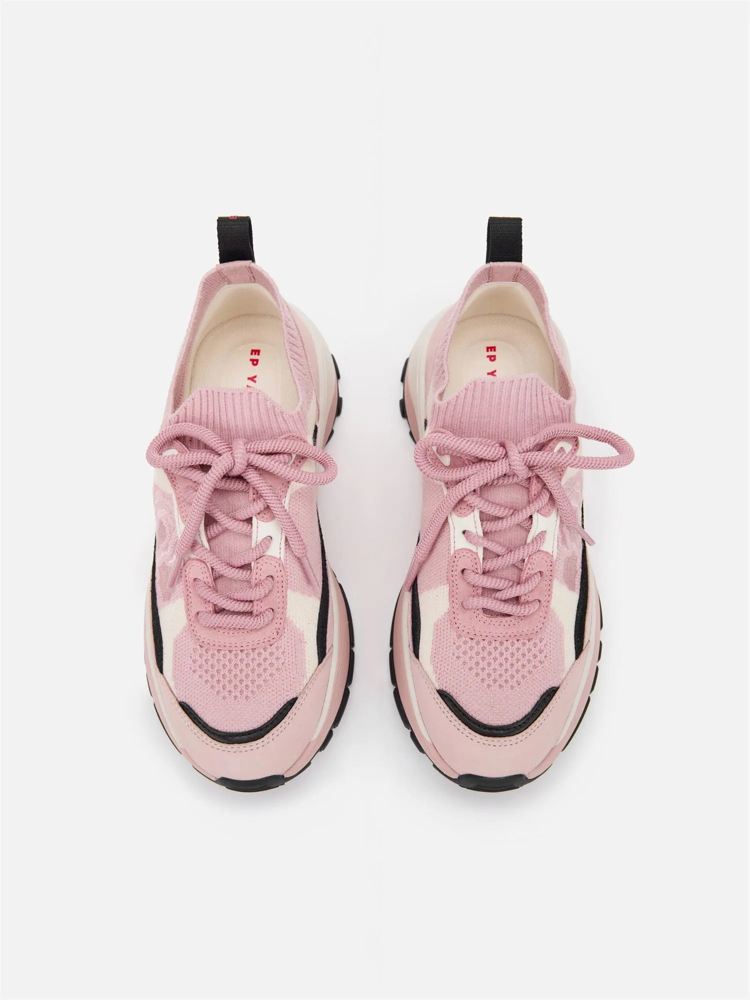 EP YAYING pink sneakers