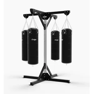 Exigo 4 Station Punch Bag Frame