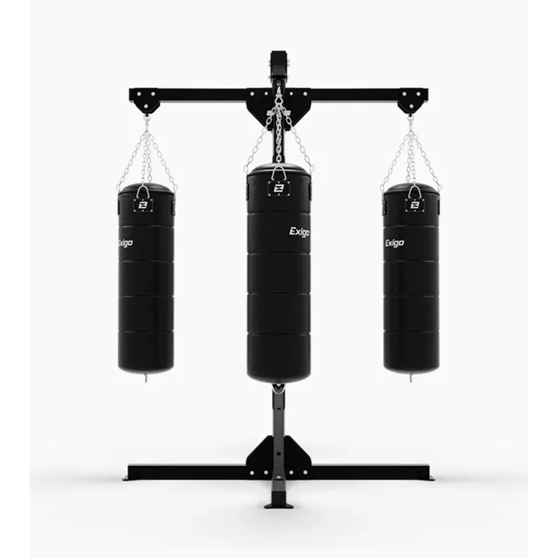 Exigo 4 Station Punch Bag Frame