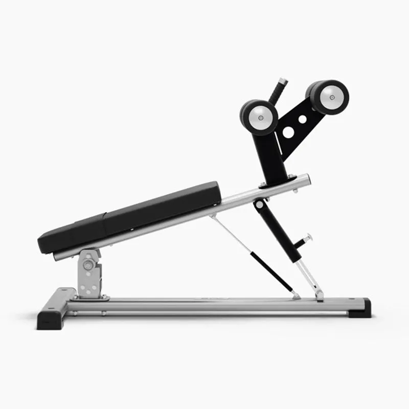 Exigo Adjustable Abdominal Bench